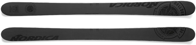 Nordica HELLDORADO (flat)