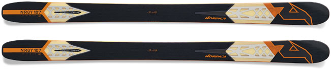 Nordica NRGY 107 (flat)