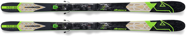 Nordica NRGY 80 (flat)