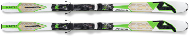 Nordica NRGY 80 EVO + N ADV P.R. EVO WB (90mm)