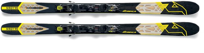 Nordica NRGY 90 (flat)