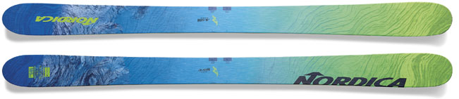 Nordica PATRON (flat)