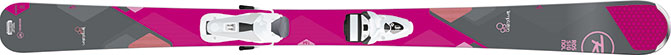 Rossignol TEMPTATION 88