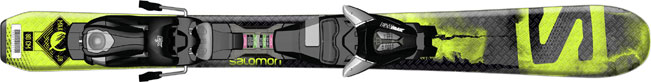 Salomon Q-MAX Jr 80