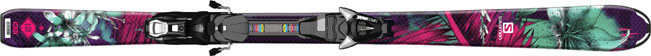 Salomon Q-LUX Jr 140