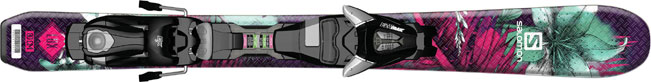 Salomon Q-LUX Jr 80