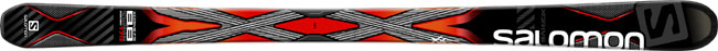 Salomon X-DRIVE 8.8 FS