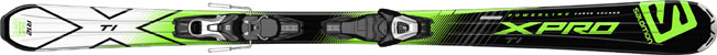 Salomon X-PRO Ti + Lithium 10