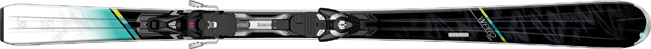 narty Salomon W-PRO SW + XT10 Ti W