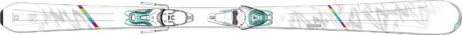 Salomon W-PRO + Lithium 10 W