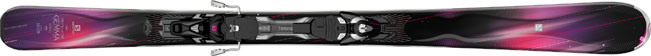 Salomon GEMMA + XT10 Ti W