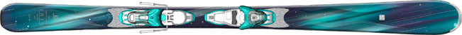Salomon IRIS + Lithium 10 W