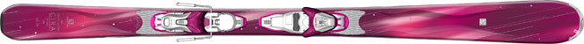 Salomon CIRA + Lithium 10 W