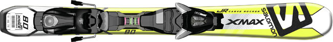 Salomon X-MAX Jr 80