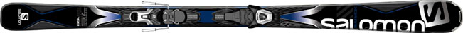 Salomon X-DRIVE 7.5 + Lithium 10