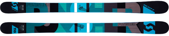 Scott Punisher 110