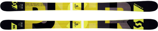 Scott Punisher 95