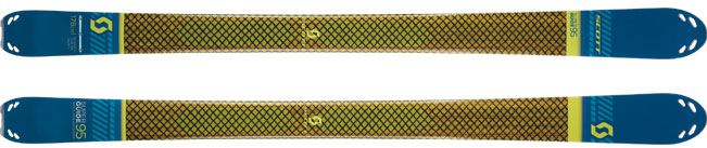Scott Superguide 95