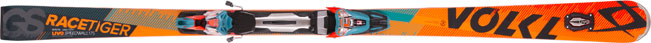 narty Voelkl RACETIGER SPEEDWALL GS UVO
