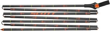 akcesoria narciarskie Scott CARBON SPEED 280 PROBE