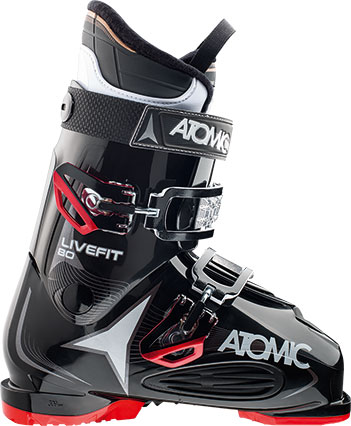 Atomic LIVE FIT 80