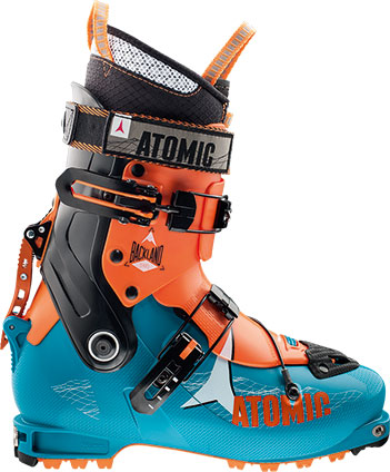 Atomic BACKLAND