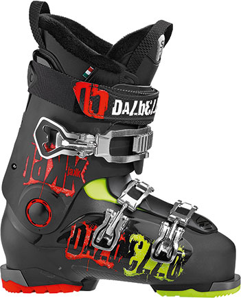 Dalbello JAKK ACID GREEN