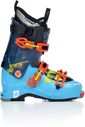 Fischer Transalp TS PRO