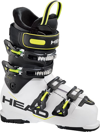 Head NEXT EDGE 75 White/ Black-Yellow