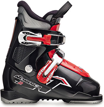 Nordica TEAM 2 BLACK/RED