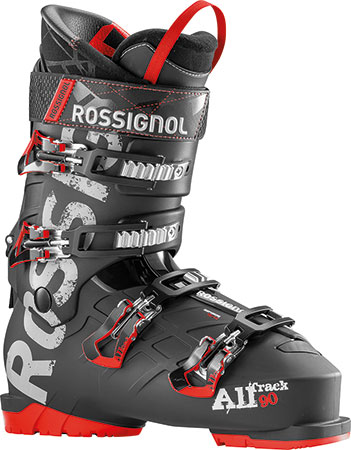 Rossignol ALLTRACK 90 BLACK RED