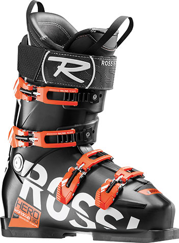 Rossignol HERO WORLD CUP SI 130 BLACK