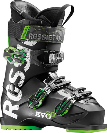 Rossignol EVO 70 BLACK GREEN