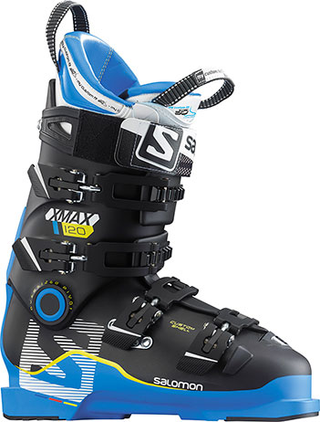 Salomon X MAX 120 blue/black