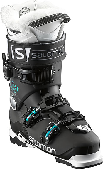 buty narciarskie Salomon QUEST ACCESS CUSTOM HEAT W