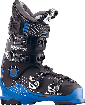 Salomon X PRO 120 black/indigo blue