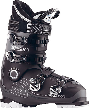 Salomon X PRO 100 black/anthracite