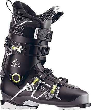 Salomon QST PRO 100