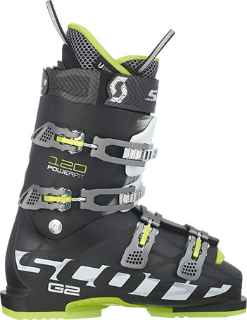 Scott G2 120 POWERFIT SKI BOOT