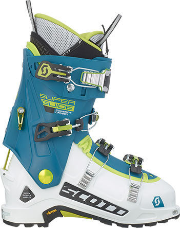 buty narciarskie Scott SUPERGUIDE CARBON SKI BOOT