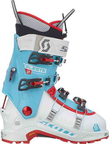 Scott CELESTE II WOMEN’S SKI BOOT