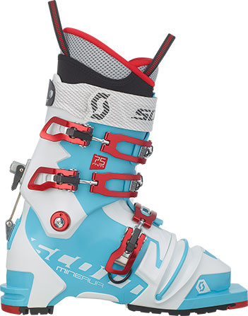 Scott MINERVA WOMEN’S SKI BOOT
