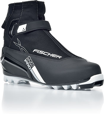 Fischer XC Comfort Pro silver