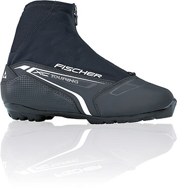 Fischer XC Touring T3 black