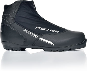 Fischer XC Pro silver