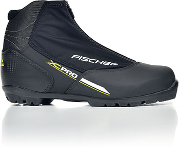 Fischer XC Pro yellow