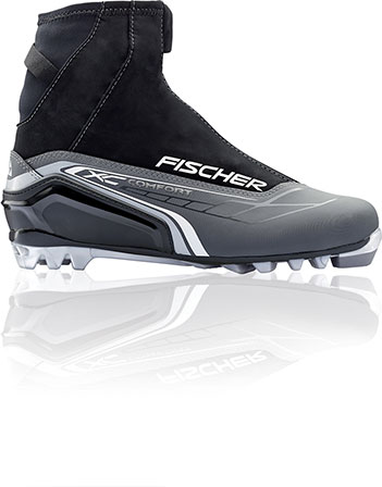 Fischer XC Comfort silver