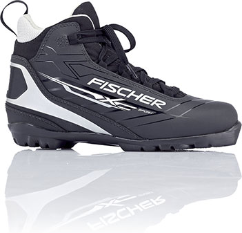 Fischer XC Sport black