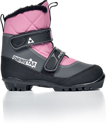 Fischer Snowstar pink