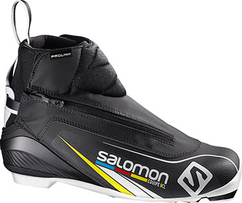Salomon EQUIPE 9 CLASSIC PROLINK